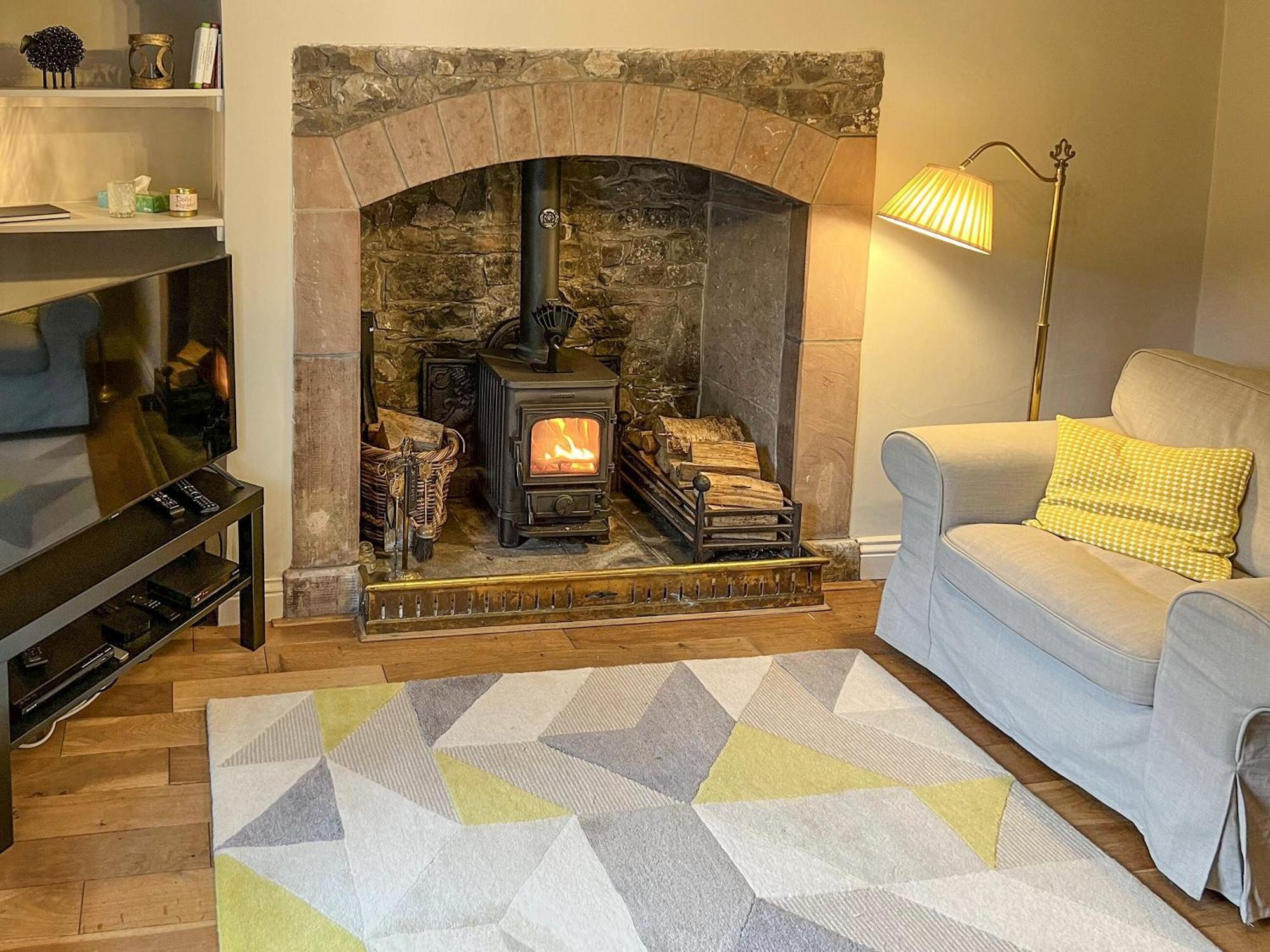 Smithy Cottage Keldhead 외부 사진