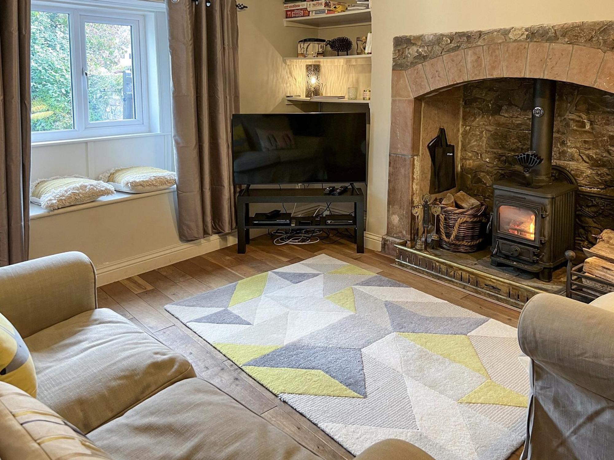 Smithy Cottage Keldhead 외부 사진